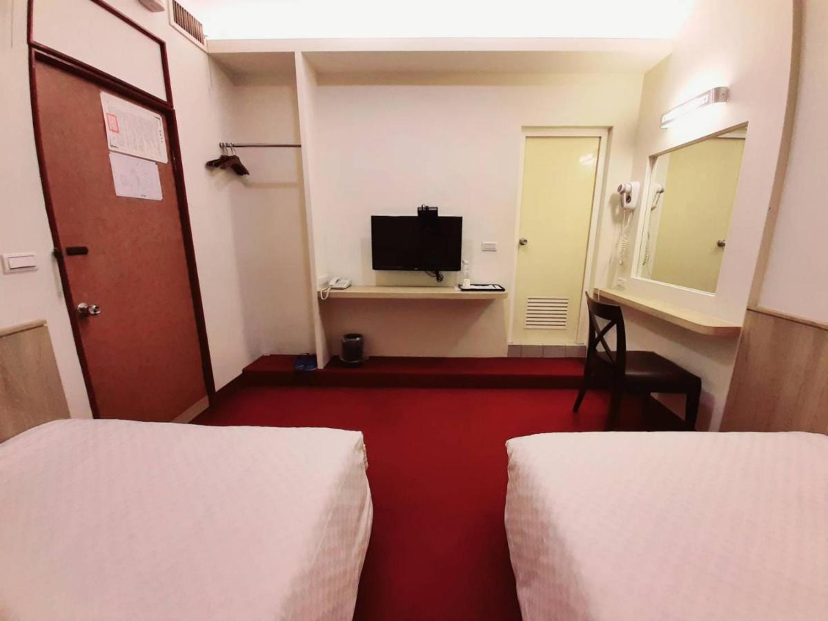 Long Cherng Hotel Luodong Luaran gambar