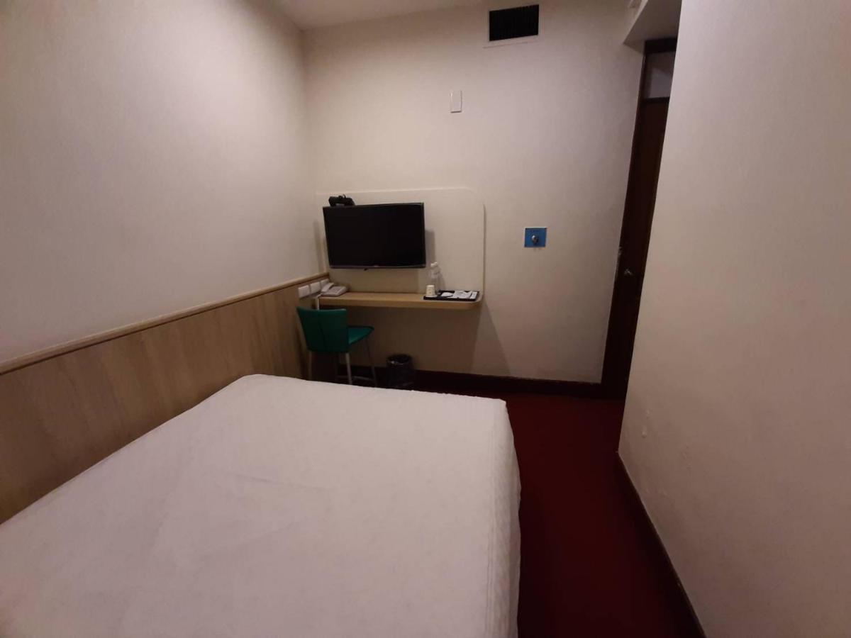 Long Cherng Hotel Luodong Luaran gambar