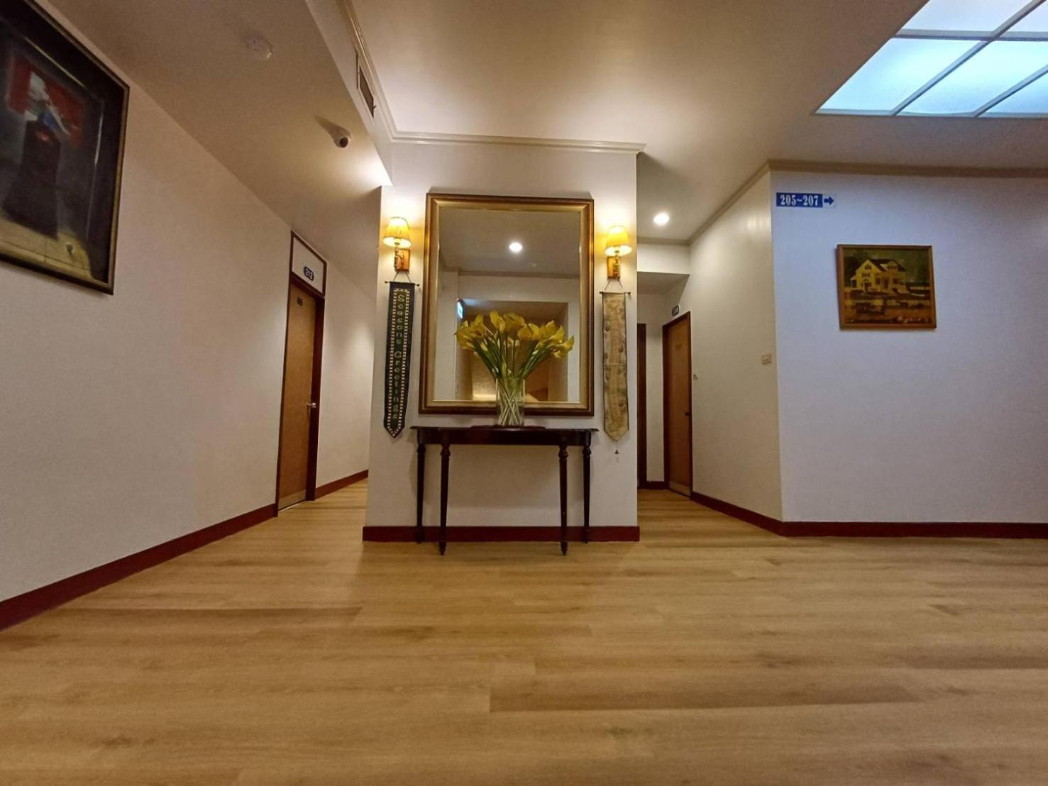 Long Cherng Hotel Luodong Luaran gambar
