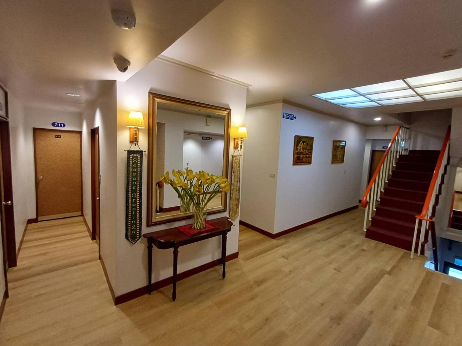 Long Cherng Hotel Luodong Luaran gambar