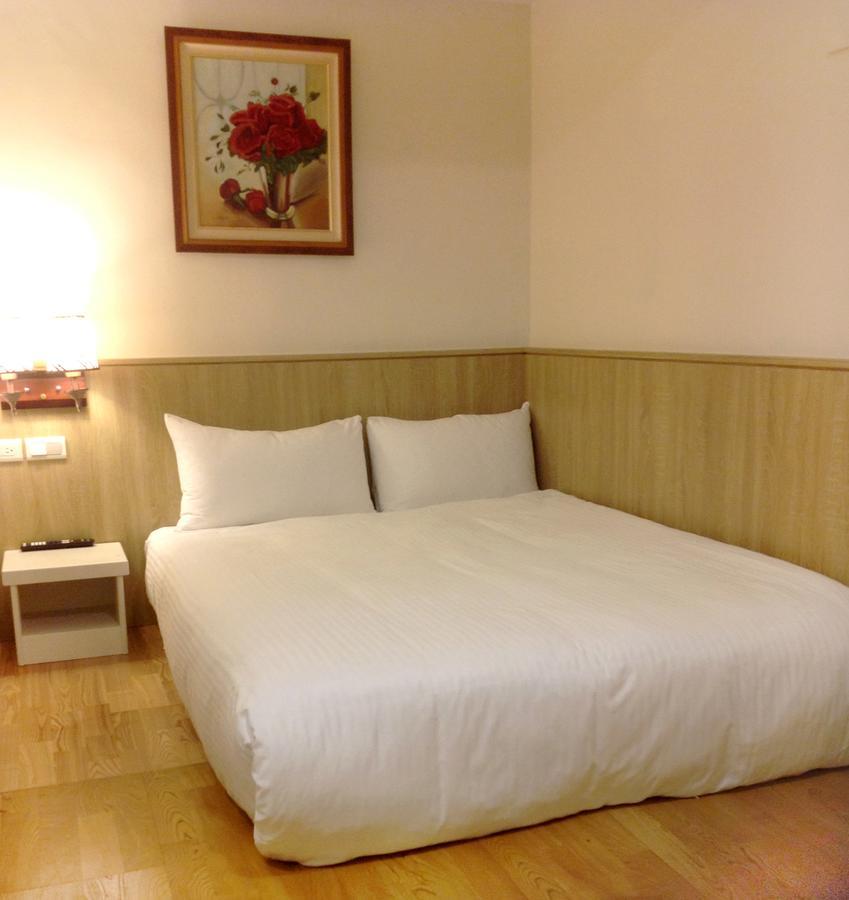 Long Cherng Hotel Luodong Luaran gambar