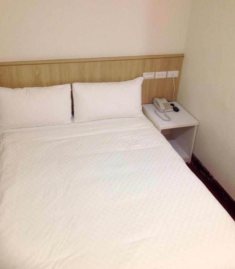 Long Cherng Hotel Luodong Luaran gambar